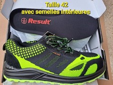 CHAUSSURES DE SÉCURITÉ
