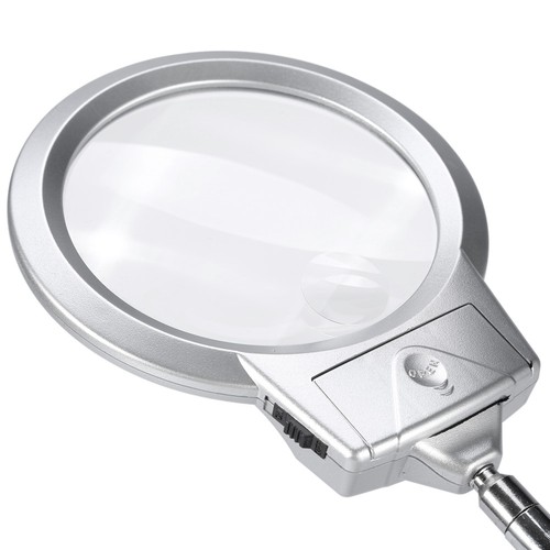 Lampe loupe bureau avec - de,