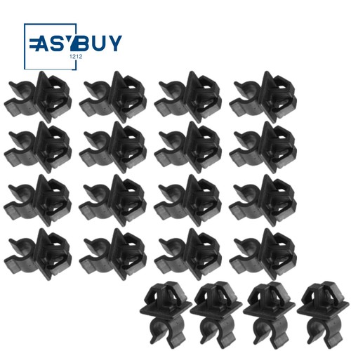 20x hood prop rod clip - hood,