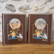 TINTIN ROMBALDI T5 ET T6