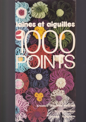 Laines aiguilles 1000 - et,