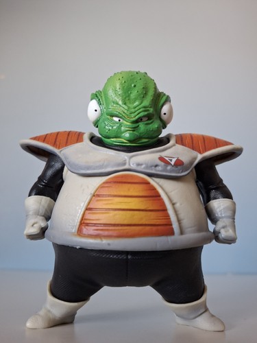 Dragon ball figurine guldo - z,