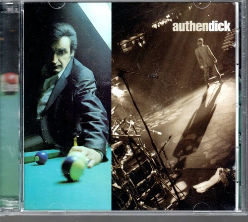 Dick rivers authendick - dick,