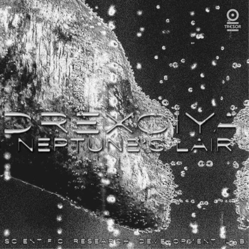 Drexciya neptune lair - drexciya, neptune's