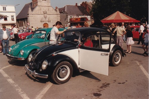Photo ancienne volkswagen - 🦬photo,