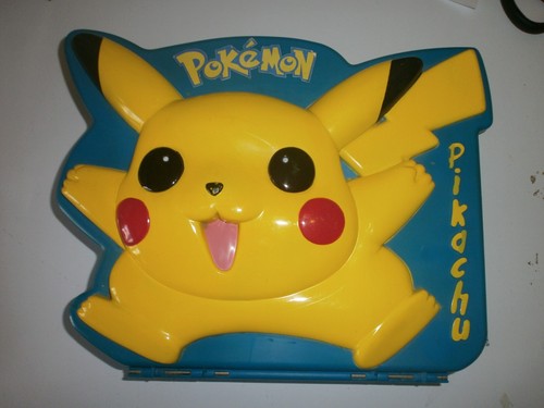 Boite rangement pokemon - boite,