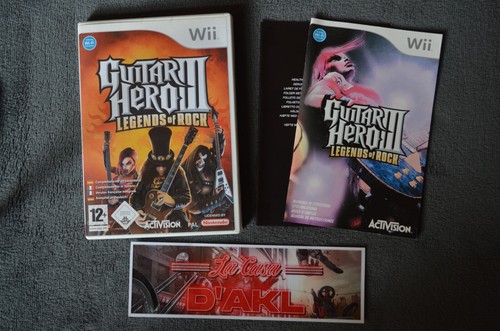 Guitar hero iii - legends, of