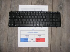 Clavier AZERTY pour HP