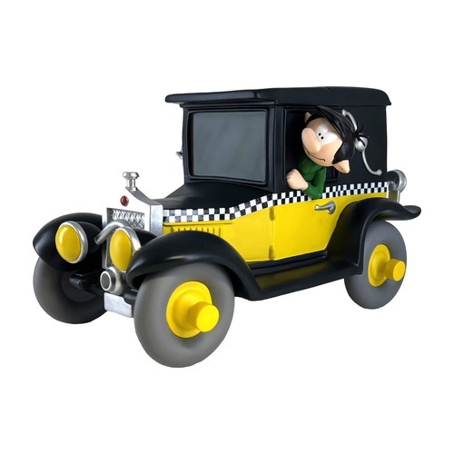 Figurine tirelire gaston - tirelire,