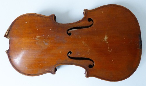 Violon ancien début du - ,
