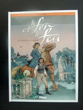 STALNER Le fer et le feu 3 Le