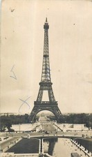 75 PARIS the Eiffel Tower 31916