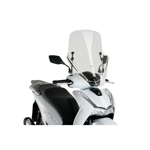 Puig cupolino scooter x - cupolino, t.x