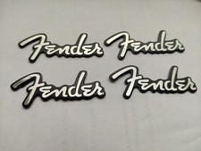 Logo Fender audio adhésif
