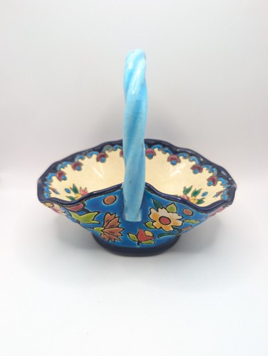Antique longwy enamel - longwy,