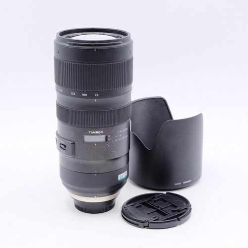 Tamron 200mm 8 di vc - sp, 70-200mm