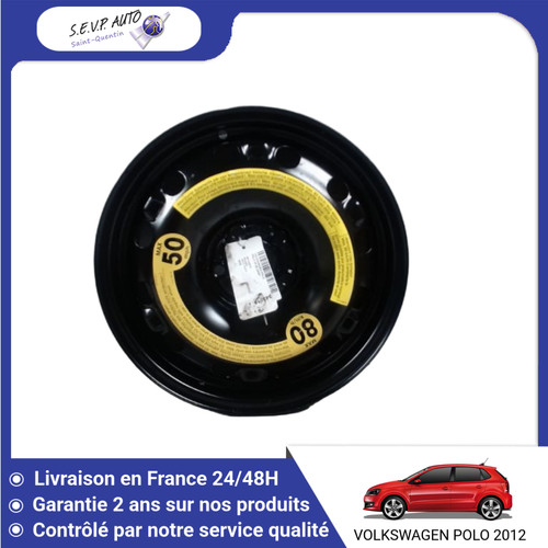 Jante tole volkswagen - 🇫🇷,