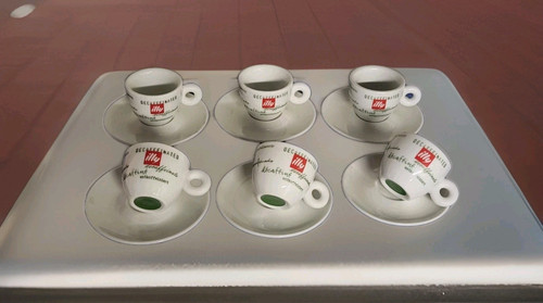Illy décaféiné art - illy,