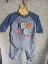 lot  3 pyjamas 3 mois