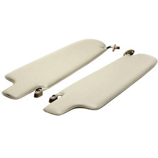 Ensemble pare-soleil vinyle