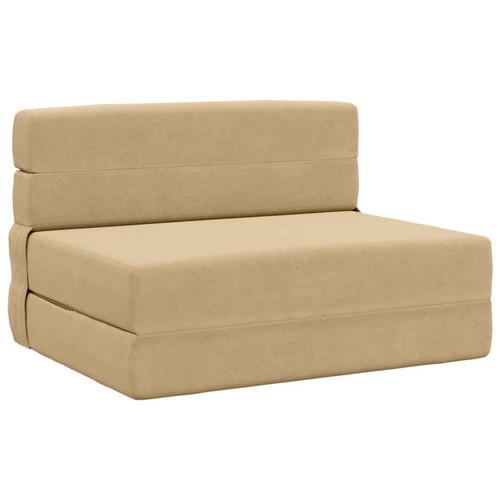Canapé lit pliable pliant - pliable,