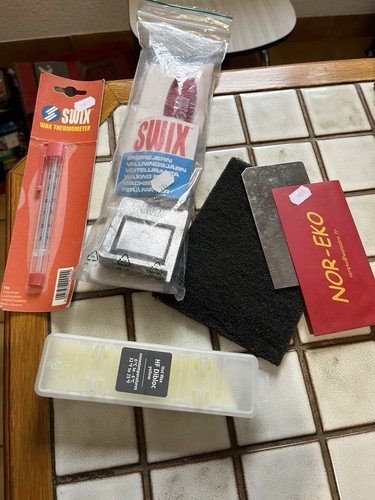 Lot accessoires neuf de - lot,