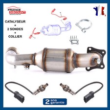 Kit Catalyseur + 2 Sonde +