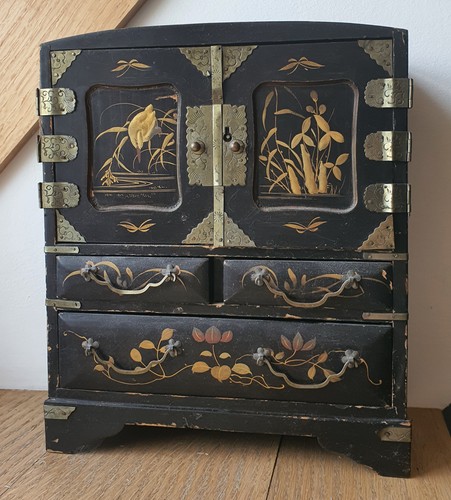 Boite bijoux chinoise - boite,