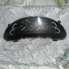 1993-1996 Ford Probe Instrument Cluster