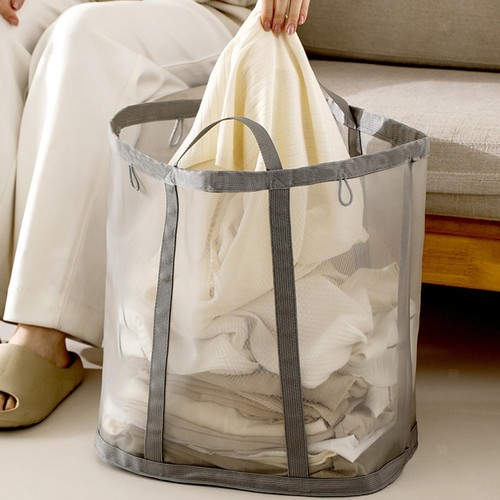 Panier linge avec poignées - panier, à