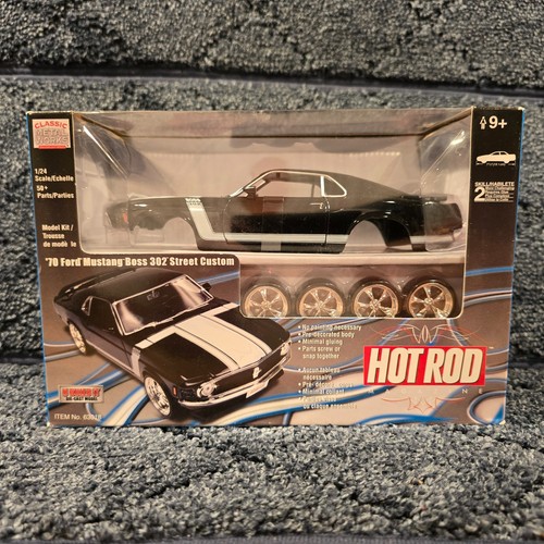 Classic metal works hot - works,