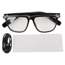 Lunettes Bluetooth Audio – écouteurs intégrés Hi-Fi, appels, anti-UV400