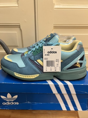 Adidas 8000 light aqua - zx,