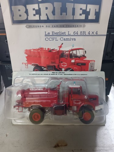 Berliet gla 5 - 1/43, n°70