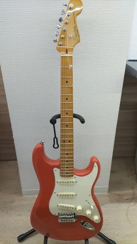 Guitare électrique squier - guitare,