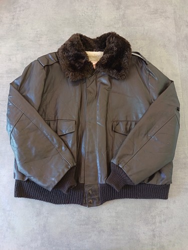 Blouson aviateur type en - blouson,