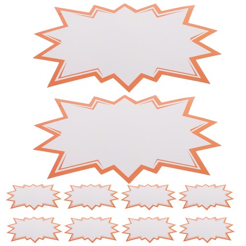 100 pcs étalage magasin - 100,