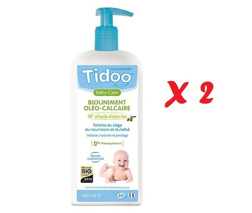 Lot tidoo bébé - de,