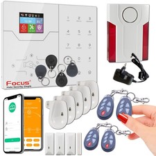 Alarme Maison sans-fil