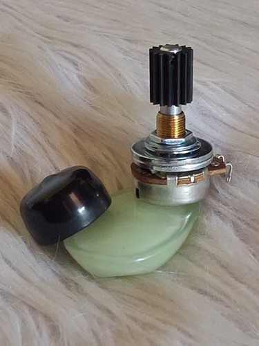 Fulltone wah pot - wah,