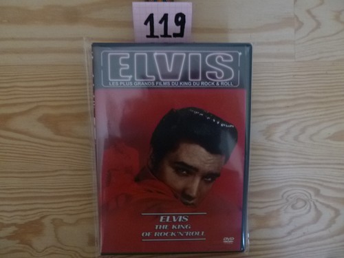 Dvd elvis the king of - elvis,