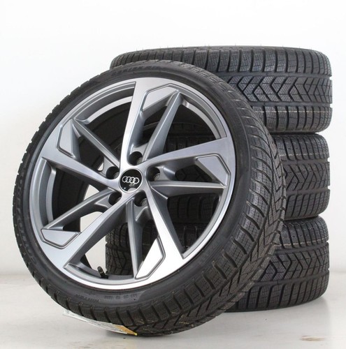 Audi hiver pirelli - audi,