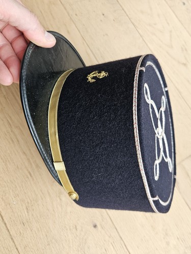 Kepi officier sous - kepi,