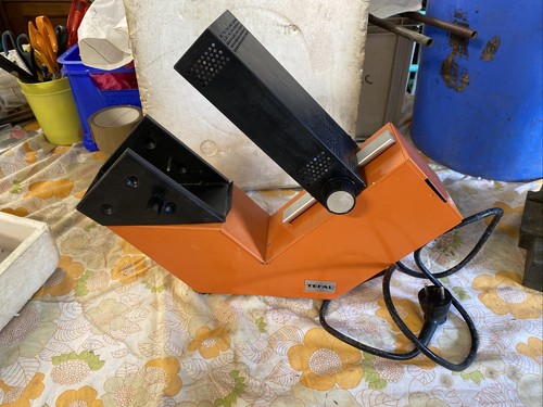 Ancien appareil raclette - a,