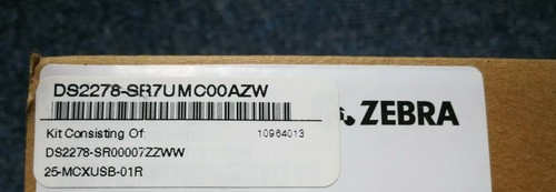 Ds2278 sr00007zzww barcode - ds2278-sr00007zzww,