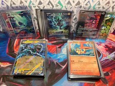 Pokemon Black Bolt Ultra Rare