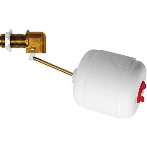 Bouton robinet flotteur - flotteur, 3/8