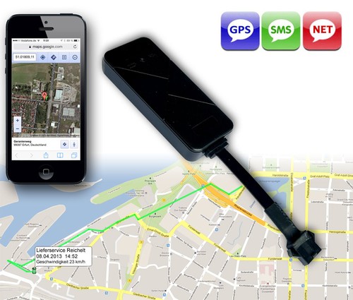 Gps tracker lite - tracker,