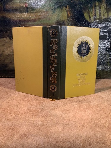 Livre histoire la - -, magie