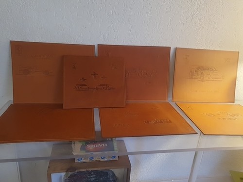Unique sous main cuir - sous,